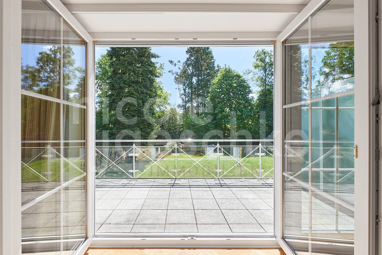 Frühling in Wellingsbüttel