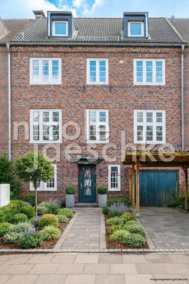 Großes Stadthaus mit Sanierungsbedarf & Potential