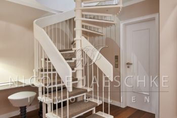 Spindeltreppe