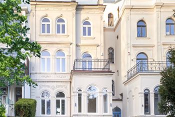 Stilvolle Stadtvilla Stilvolle Stadtvilla