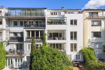 Rückfassade Rückfassade