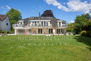 Blick vom Garten Blick vom Garten