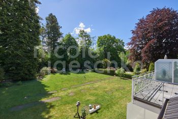 Weitblick über das Grundstück Weitblick über das Grundstück