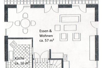 Grundriss- Erdgeschoss