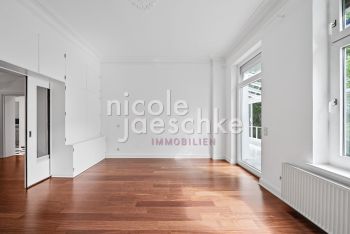 Zimmer zum Garten