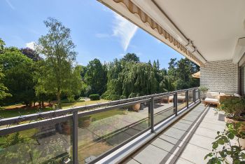 Ruheoase Balkon