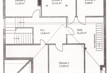 Grundriss DG