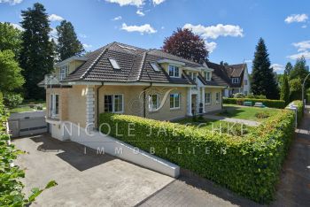 Ansprechende Landhausvilla