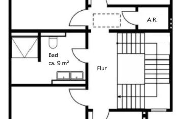 Grundriss 2. OG