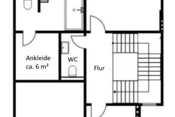 Grundriss 1. OG