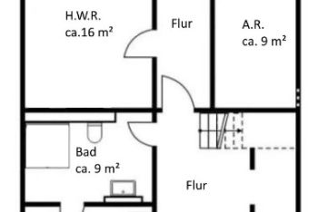 Grundriss KG