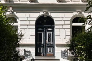 schönes Entrée