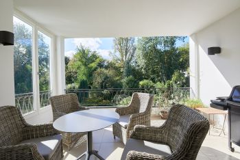 Traumterrasse