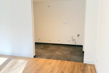 Küche ist bereits bestellt