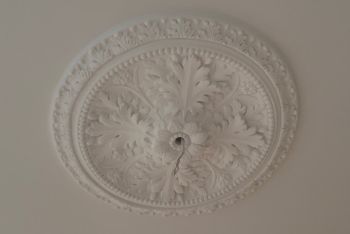 Stuckrosette