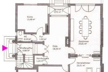 Grundriss Erdgeschoss Grundriss Erdgeschoss