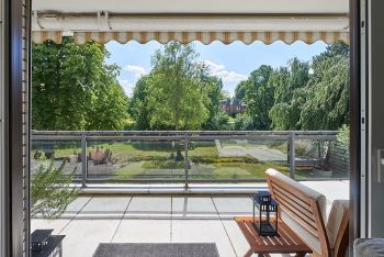 Weitblick über das Grundstück mit Wasseranschluss Weitblick über das Grundstück mit Wasseranschluss