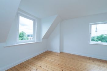 Weitblick zum Fernsehturm Weitblick zum Fernsehturm