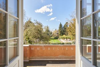 Weitblick in die Gärten