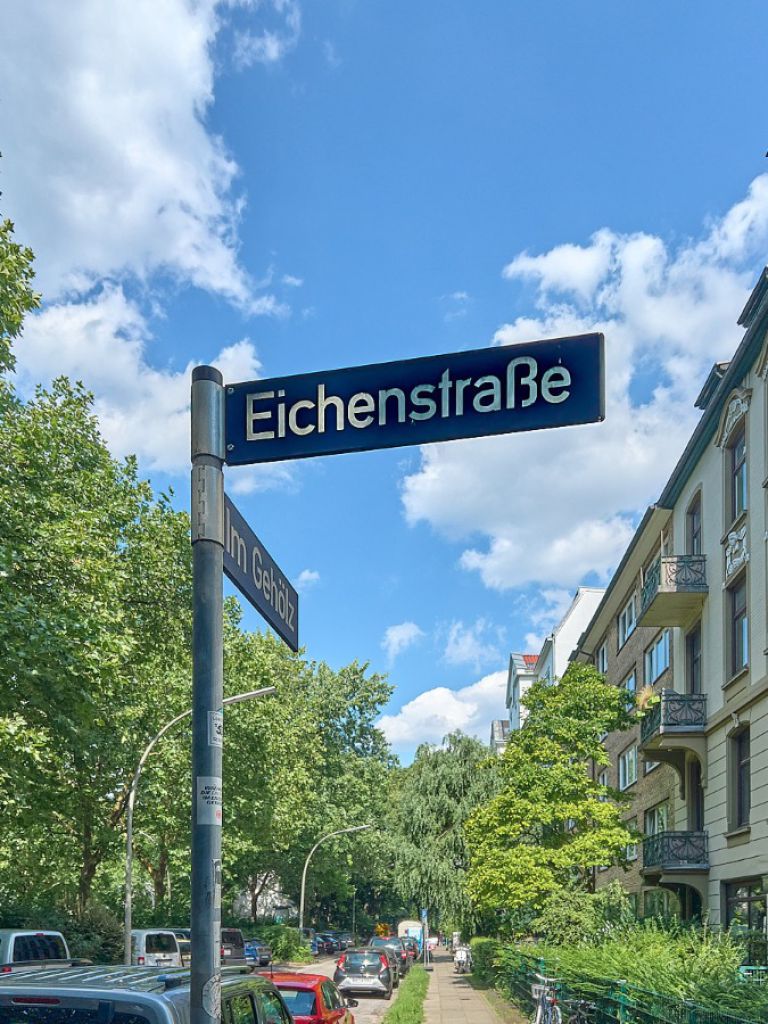 Rohdiamant in Eimsbüttel