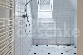 bodentiefe Dusche