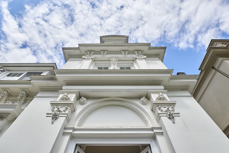 Villa in Harvestehude