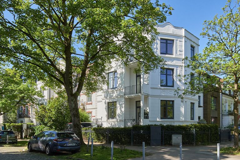 Ein perfektes Zuhause