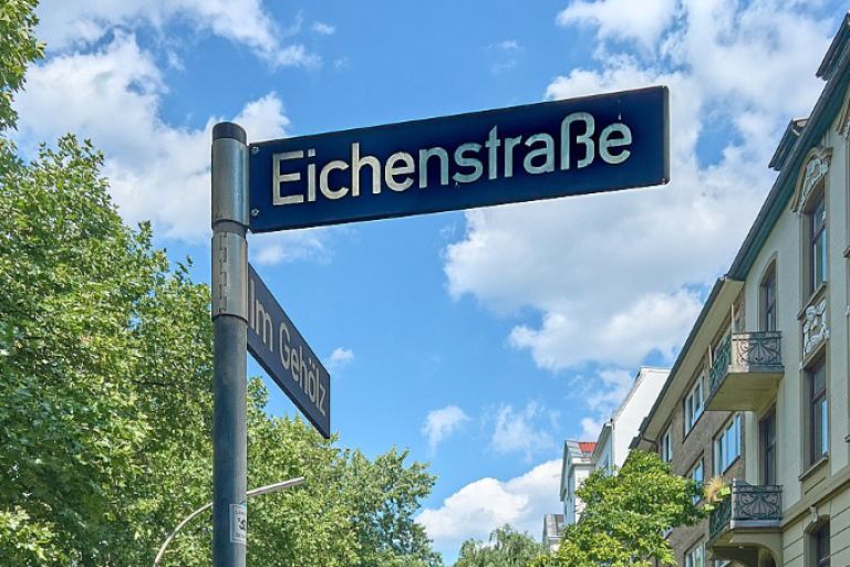 Rohdiamant in Eimsbüttel