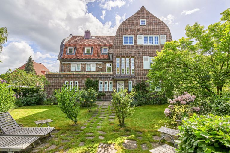 Stadtvilla am Wasser