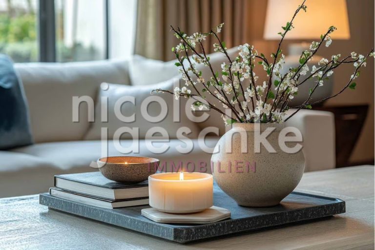 Zuhause in Uhlenhorst- vermietet